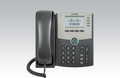 Cisco SPA 514G Headsets